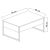 Τραπεζάκι σαλονιού Luxe Megapap χρώμα travertine - χρυσό 90x60x40εκ. |  Τραπεζάκια σαλονιού στο espiti