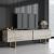 Έπιπλο τηλεόρασης Luxe Megapap χρώμα travertine - χρυσό 180x30x50εκ. |  Έπιπλα τηλεόρασης στο espiti