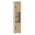 Ντουλάπι κουζίνας - μπάνιου Hobbes Megapap χρώμα sapphire oak 35x30x182,3εκ. |  Ντουλάπια στο espiti