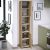 Ντουλάπι κουζίνας - μπάνιου Hobbes Megapap χρώμα sapphire oak 35x30x182,3εκ. |  Ντουλάπια στο espiti