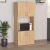 Ντουλάπα κουζίνας Armado Megapap χρώμα sapphire oak 60x32x140εκ. |  Ντουλάπια στο espiti