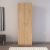 Παπουτσοθήκη Renso Megapap δίφυλλη χρώμα sapphire oak 59,8x37,8x178,5εκ. |  Παπουτσοθήκες στο espiti