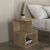 Κομοδίνο - Τραπεζάκι βοηθητικό Entiero Megapap χρώμα sapphire oak 39,8x35x54,6εκ. |  Κομοδίνα στο espiti