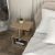 Κομοδίνο - Τραπεζάκι βοηθητικό Entiero Megapap χρώμα sapphire oak 39,8x35x54,6εκ. |  Κομοδίνα στο espiti