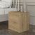 Κομοδίνο Conve Megapap χρώμα sapphire oak 40x35x45εκ. |  Κομοδίνα στο espiti