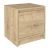 Κομοδίνο Conve Megapap χρώμα sapphire oak 40x35x45εκ. |  Κομοδίνα στο espiti