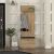 Έπιπλο εισόδου Track Megapap χρώμα sapphire oak 60x38,2x190εκ. |  Βιτρίνες - Έπιπλα εισόδου στο espiti