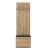 Έπιπλο εισόδου Track Megapap χρώμα sapphire oak 60x38,2x190εκ. |  Βιτρίνες - Έπιπλα εισόδου στο espiti