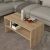 Τραπεζάκι σαλονιού Eleva Megapap χρώμα sapphire oak 90x44,6x46,4εκ. |  Τραπεζάκια σαλονιού στο espiti