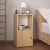 Κομοδίνο Vito Megapap χρώμα sapphire oak 34x30x66,4εκ. |  Κομοδίνα στο espiti