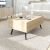 Τραπεζάκι σαλονιού Luna Megapap χρώμα florida oak 102x61x44εκ. |  Τραπεζάκια σαλονιού στο espiti