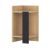 Κομοδίνο Elos Megapap χρώμα saphhire oak - silky black 30x31,7x55εκ. |  Κομοδίνα στο espiti