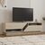 Έπιπλο τηλεόρασης Koza Megapap χρώμα travertine 160x40x45εκ. |  Έπιπλα τηλεόρασης στο espiti