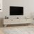 Έπιπλο τηλεόρασης Paris Megapap χρώμα travertine 160x25x35εκ. |  Έπιπλα τηλεόρασης στο espiti