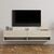 Έπιπλο τηλεόρασης επιτοίχιο Arges Megapap χρώμα travertine 140x29,6x30εκ. |  Έπιπλα τηλεόρασης στο espiti