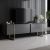 Έπιπλο τηλεόρασης Luxe Megapap χρώμα ανθρακί - χρυσό 180x30x50εκ. |  Έπιπλα τηλεόρασης στο espiti