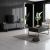 Έπιπλο τηλεόρασης Luxe Megapap χρώμα ανθρακί - χρυσό 180x30x50εκ. |  Έπιπλα τηλεόρασης στο espiti
