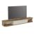 Έπιπλο τηλεόρασης επιτοίχιο Cross Megapap με LED χρώμα sepet oak - sandstone 150x29,6x19,2εκ. |  Έπιπλα τηλεόρασης στο espiti