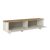 Έπιπλο τηλεόρασης Bohema Megapap χρώμα ivory - sepet oak 180x47x45,6εκ. |  Έπιπλα τηλεόρασης στο espiti