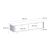 Έπιπλο τηλεόρασης Bohema Megapap χρώμα ivory - sepet oak 180x47x45,6εκ. |  Έπιπλα τηλεόρασης στο espiti