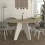 Τραπέζι Rebel Megapap χρώμα rota oak - sandstone 150x90x75εκ. |  Τραπέζια στο espiti