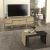 Έπιπλο τηλεόρασης Lava Megapap χρώμα rota oak - ανθρακί 150x35x51,3εκ. |  Έπιπλα τηλεόρασης στο espiti