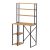 Έπιπλο πλυντηρίου Berkus Megapap χρώμα pine oak 90x60x178εκ. |  Σετ Μπάνιου στο espiti