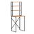 Έπιπλο πλυντηρίου Bobby Megapap χρώμα pine oak 67x60x178εκ. |  Σετ Μπάνιου στο espiti
