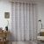 Beauty Home Κουρτίνα Art 6122 280x280 Γκρι       |  Ετοιμες παιδικές κουρτίνες στο espiti