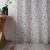 Beauty Home Κουρτίνα Art 6122 280x280 Γκρι       |  Ετοιμες παιδικές κουρτίνες στο espiti