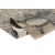 Beauty Home Πατάκι Bliss Art 9625 67x130 Μπεζ,Μόκα,Μπλε       |  Χαλιά Διάδρομοι στο espiti