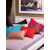 Beauty Home Σεντόνι υπέρδιπλο με λάστιχο Art 1380 σε 5 χρώματα  170x200+28  Φουξ     |  Μονόχρωμα Υπέρδιπλα στο espiti
