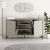 Μπουφές Frem Megapap χρώμα ash green 150x40x81εκ. |  Μπουφέδες στο espiti