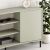 Μπουφές Frem Megapap χρώμα ash green 150x40x81εκ. |  Μπουφέδες στο espiti