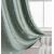 Beauty Home Κουρτίνα φωσφορίζουσα με 8 κρίκους Art 6140 140x260 Μέντα       |  Ετοιμες παιδικές κουρτίνες στο espiti