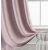 Beauty Home Κουρτίνα φωσφορίζουσα με 8 κρίκους Art 6140 140x260 Ροζ       |  Ετοιμες παιδικές κουρτίνες στο espiti