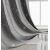 Beauty Home Κουρτίνα φωσφορίζουσα με 8 κρίκους Art 6140 140x260 Γκρι       |  Ετοιμες παιδικές κουρτίνες στο espiti