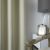 Beauty Home Κουρτίνα Blackout σκίασης με 8 κρίκους Ideal Art 8400 140x270 Μπεζ       |  Ετοιμες κουρτίνες με σχέδιο στο espiti