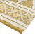 Beauty Home Πατάκι βαμβακερό Morocotton 9236 75x150 Κίτρινο       |  Χαλιά Διάδρομοι στο espiti