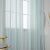 Beauty Home Κουρτίνα γάζα με σενίλ και 8 μεταλλικούς κρίκους Art 8441 140x270 Βεραμάν       |  Ετοιμες κουρτίνες με σχέδιο στο espiti