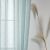 Beauty Home Κουρτίνα γάζα με σενίλ και 8 μεταλλικούς κρίκους Art 8441 140x270 Βεραμάν       |  Ετοιμες κουρτίνες με σχέδιο στο espiti