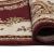 Beauty Home Χαλί Classic Art 9061 160Χ230 Red Κόκκινο       |  Χαλιά Σαλονιού  στο espiti