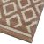 Beauty Home Πατάκι Vibe Art 9575 67x150 Pink White Ροζ Λευκό       |  Χαλιά Διάδρομοι στο espiti