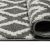 Beauty Home Πατάκι Vibe Art 9576 67x150 Grey White Γκρι Λευκό       |  Χαλιά Διάδρομοι στο espiti