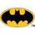 Beauty Home Σετ παπλωματοθήκη μονή Art 6184 Batman 165x250 Γκρι       |  Παπλωματοθήκες Παιδικές στο espiti