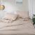 Beauty Home Σετ σεντόνια υπέρδιπλα Hilton Art 11151 240x280 Μπεζ       |  Σεντόνια Υπέρδιπλα / King Size στο espiti