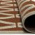 Beauty Home Χαλί Resort Art 9959 Κεραμιδί 200x250      |  Χαλιά Σαλονιού  στο espiti