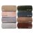 Beauty Home Κουβέρτα μονόχρωμη υπέρδιλη Bernese Art 10500 σε 8 αποχρώσεις 220x240  Steel grey     |  Κουβέρτες Βελουτέ Υπέρδιπλες στο espiti