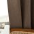 Beauty Home Κουρτίνα μεσαίας σκίασης με 8 μεταλλικούς κρίκους Illusion Art 8445 140x270 Καφέ       |  Ετοιμες κουρτίνες με σχέδιο στο espiti