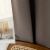 Beauty Home Κουρτίνα Blackout Jacquard σκίασης με 8 μεταλλικούς κρίκους Glare Art 8444 140x270 Μόκα       |  Ετοιμες κουρτίνες με σχέδιο στο espiti